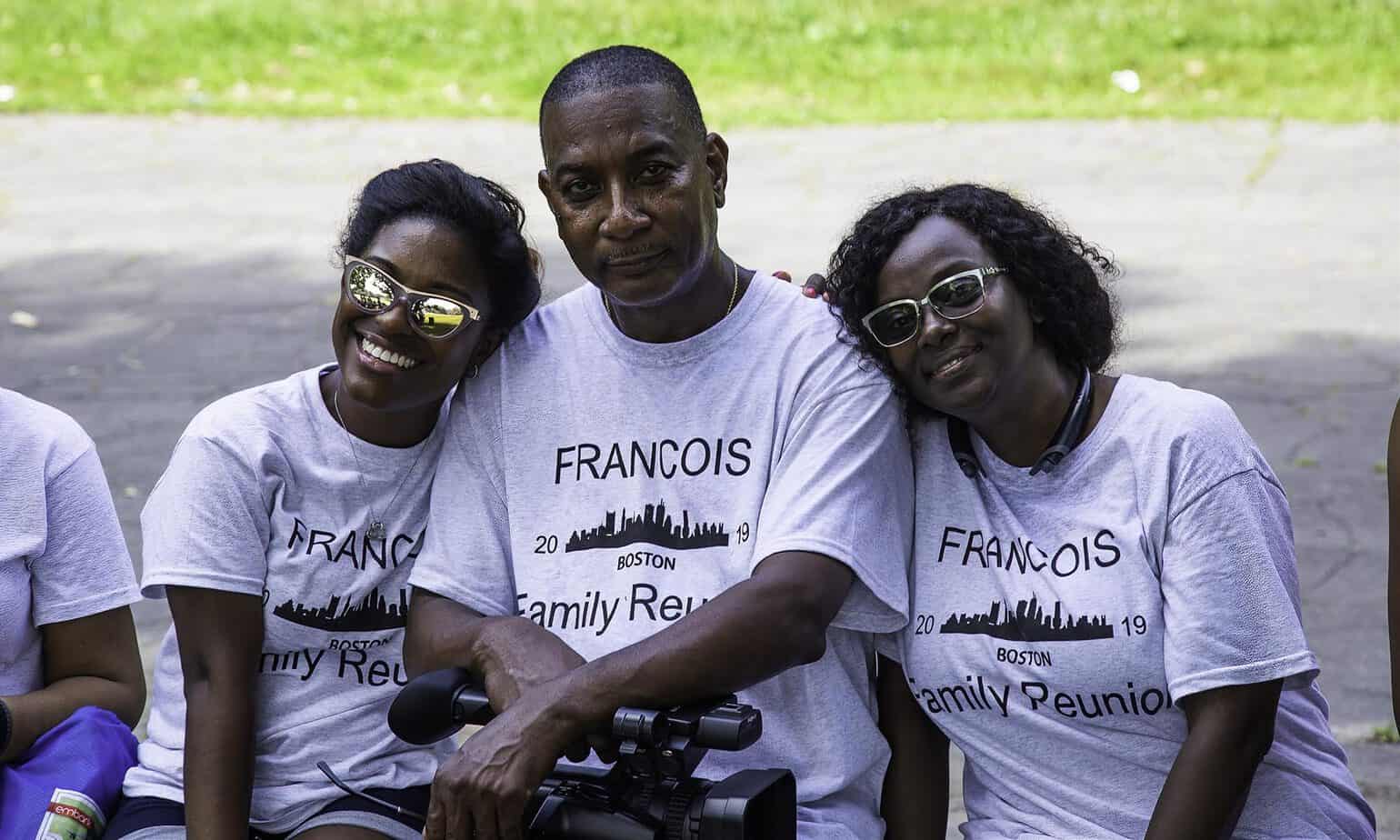 The Francois Family